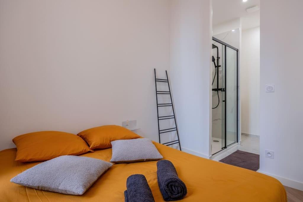 Apartamento Le Havre Urbain En Hyper Centre La Rochelle  Exterior foto