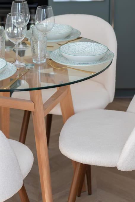 Apartamento Le Havre Urbain En Hyper Centre La Rochelle  Exterior foto